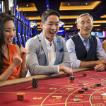 Menghadapi Tantangan Terbesar di Meja Baccarat Spaceman88